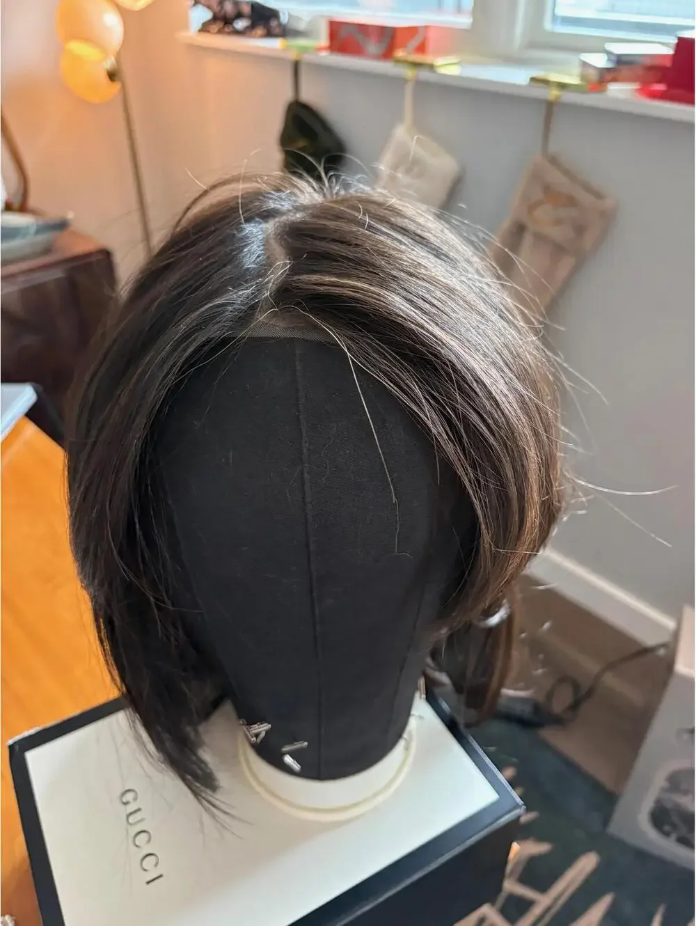 Raquel Welch Spotlight Large Cap Synthetic Wig RL2/4 Worn Once